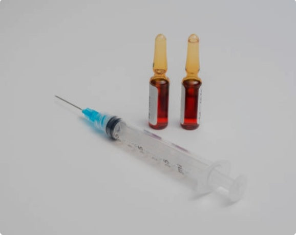 Vitamin B12 1ml full injection x 2 kits